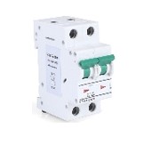DC Circuit breaker, 2P, 550V, 20A